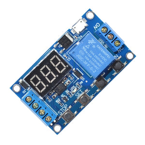 1 Channel 5V Time Delay Relay Module
