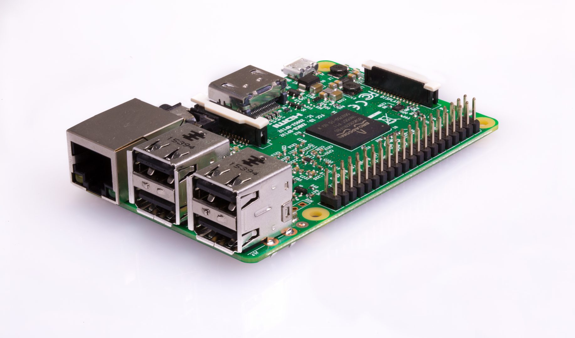 Raspberry Pi 3 Model B Board