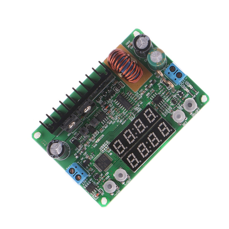 Adjustable Step-Down Module V+Ammeter  32V5A 160W NC DC Power Supply Module