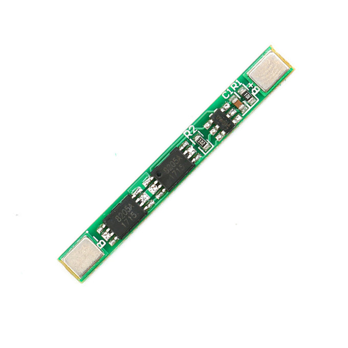 1S 3.7V 4A li-ion BMS PCM 18650 Battery Protection Board