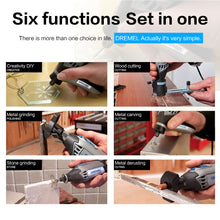 Electric grinder small hand-held multifunctional mini electric engraving pen grinding tool 3000/4000/4300