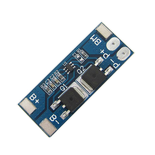 2S 10A 8.4V 18650 Lithium Battery Protection Board
