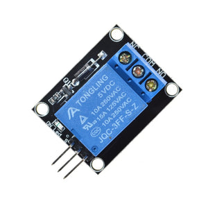 1 Channel 5V Relay Module for Arduino 1-Channel relay KY-019