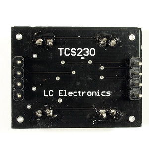TCS3200 Color Sensor Module