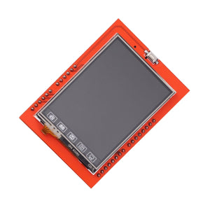 2.4 Inch 240x320 TFT LCD Shield Touch Board Display Module