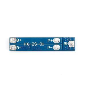 2S 5A 8.4V 18650 Lithium Battery Protection Board