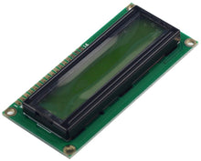 1602 16x2 LCD Display Module（Blue or Green）