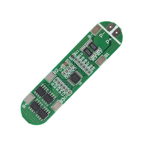 4S 12A 14.8V Li-ion Lithium Battery 18650 Charger Protection Board