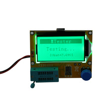 LCR-T4 Graphical Transistor Tester Resistor Capacitor ESR