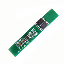 2S 4A 7.4V 18650 Lithium Battery Protection Board