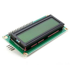 1602 16x2 I2C LCD Display Module（Blue or Green）
