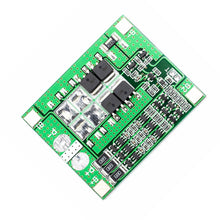 3S 12A 12V 18650 Lithium Battery Protection Board
