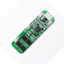 3S 6A 12V 18650 Lithium Battery Protection Board