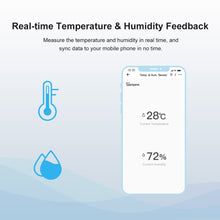 SONOFF SNZB-02 – Zigbee Temperature and Humidity Sensor