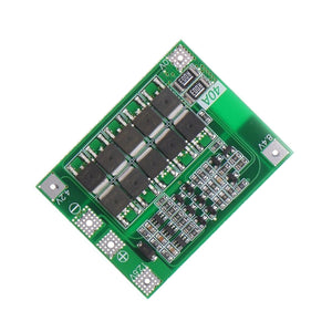 3S 40A Standard or Balance Version 18650 LiFePO4 Battery Protection Board
