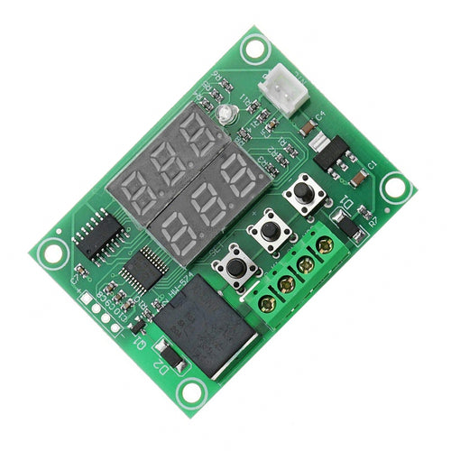 XH-W1219 double display digital temperature  controller switch / high precision 12V