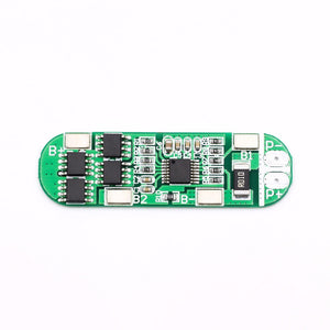 3S 8A 12V 18650 Lithium Battery Protection Board