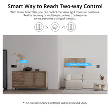 SONOFF SwitchMan Smart Wall Switch-M5