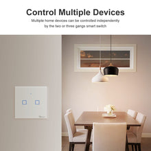 SONOFF TX Series WiFi Wall Switches UK EU US