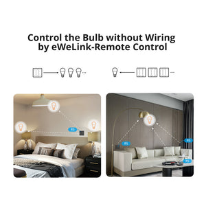 SONOFF B02-BL/B05-BL Wi-Fi Smart LED Bulb