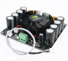 XH-M257 TDA8954TH 420W High Power Class AD AMP Amplificador Dual AC 24V Mono Digital Audio Amplifier Board B3-004
