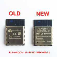 Newest ESP32 WROOM Series Module ESP32-WROOM-32 (ESP-WROOM-32) WiFi+BT+BLE MCU 4MB Flash