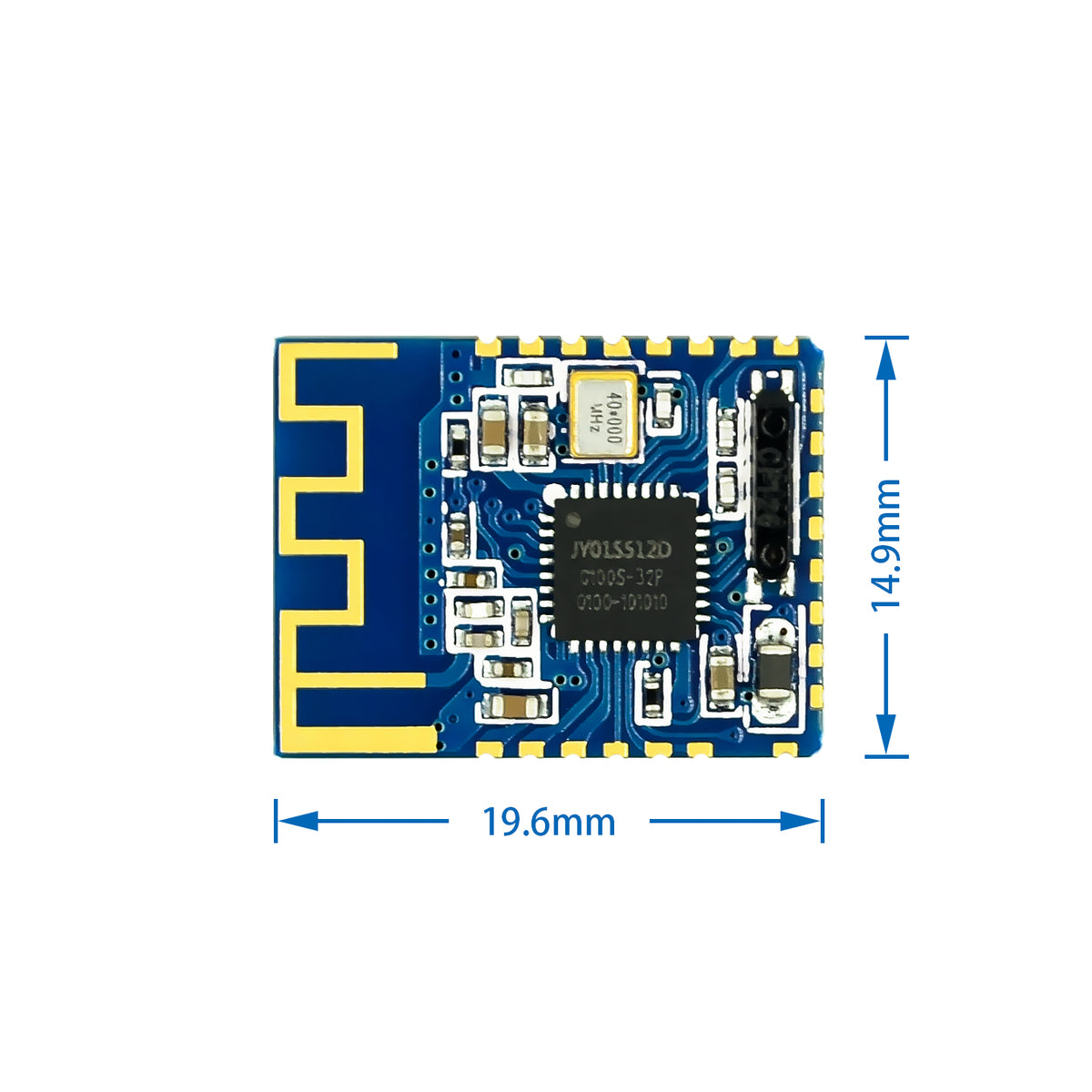 JDY-16 Bluetooth 4.2 Module Low Power High Speed Data Transfer Mode BL ...