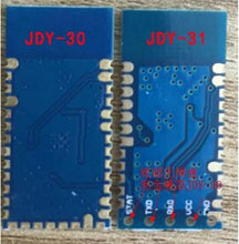 JDY-31 Bluetooth 3.0 Bluetooth Module Serial Port 2.4G SPP Transparent Transmission Compatible with HC-05 06 JDY-30