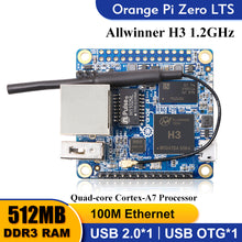 Orange Pi Zero Lts Single Board Computer 512MB Allwinner H3 Demo Board Support Android 4.4 Ubuntu Debian OS Development Board