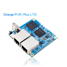 Orange Pi R1 Plus LTS 1GB RAM, Uses Rockchip RK3328,Open Source Single Board Computer, Run Android 9/Ubuntu/Debian/OpenWRT OS