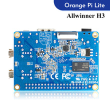 Orange Pi Lite Single Board Computer 1GB RAM Allwinner H3 Wifi Demo Board Support Android4.4 Ubuntu Debian OS Development Board