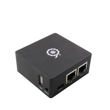 Orange Pi R1 Plus LTS RK3328 1GB Dual Gigabit Ethernet Gateways OpenWrt LEDE Single Board Computer Metal Case Mini Router