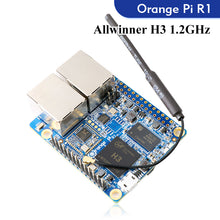 Orange Pi R1 Single Board Computer 512MB RAM Allwinner H3 Wifi Demo Board Support Android 4.4 Ubuntu Debian OS Development Board