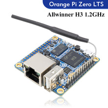 Orange Pi Zero Lts Single Board Computer 512MB Allwinner H3 Demo Board Support Android 4.4 Ubuntu Debian OS Development Board
