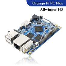 Orange Pi PC Plus Single Board Computer 1G RAM 8GB EMMC Allwinner H3 Wifi Run Android4.4 Ubuntu Debian OS Demo Development Board