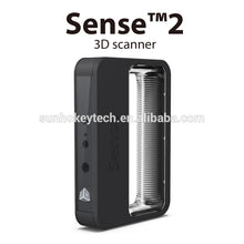 Original Sense 2.0 Handheld 3D Scanner for Human body Scanning Portable 3D Body Scanner