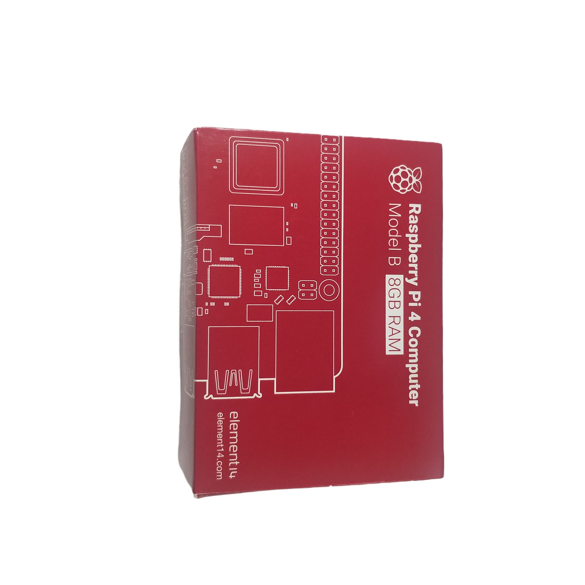 Raspberry Pi 4 Model B 2GB 4GB 8GB RAM – Sunhokey Electronics Co., Ltd