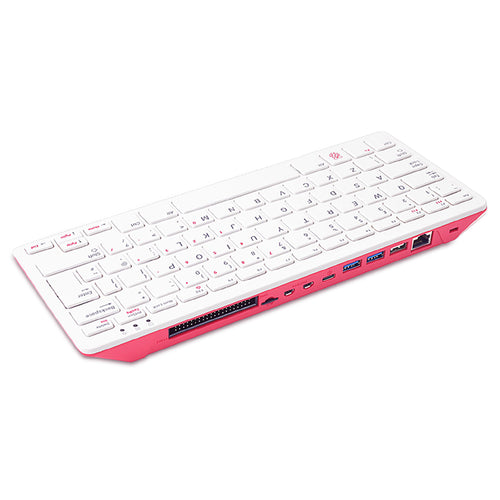 Newest Raspberry pi 400 personal computer kit compact keyboard with a built-in computer Raspberry Pi 400, Easy-To-Use