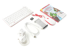 Newest Raspberry pi 400 personal computer kit compact keyboard with a built-in computer Raspberry Pi 400, Easy-To-Use