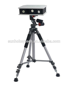New Arrival Max scan area 200*200*200mm Free scan:700*700 3D Scanner Sunscan-SL Blue Light Portable ScanSupport systems Win XP