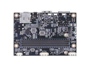 EX2-TX2 Carrier Board for JetsonTX series with compact size and rich ports (SIM card, SATA, mPCLe ,etc.)